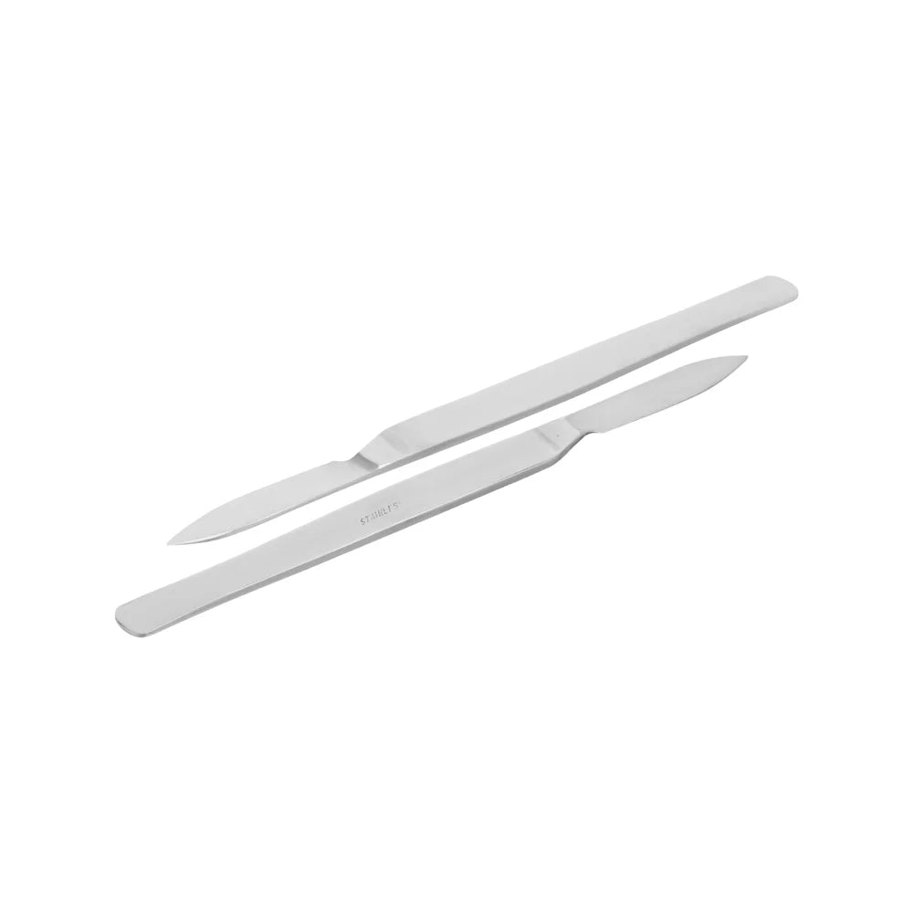 Image ALT Tags:

"Stainless Steel Scalpel for Dissection in Science Labs"

"Scalpel for Biology Practicals and Medical Training"

"Affordable ESAW Scalpel Blade for Labs in India"

"Precision Dissection Tool for Schools and Colleges"