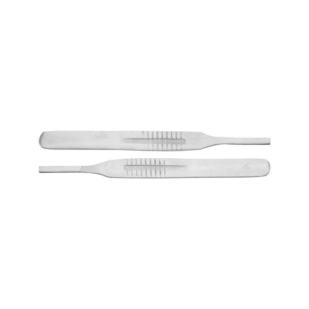 Image ALT Tags:

"Stainless Steel Scalpel Handle for Lab Dissection"

"Reusable ESAW Scalpel Handle for Science Students"

"Precision Grip Handle for Surgical Blades in Biology Labs"

"Scalpel Holder for Schools, Colleges, and Research Labs"
