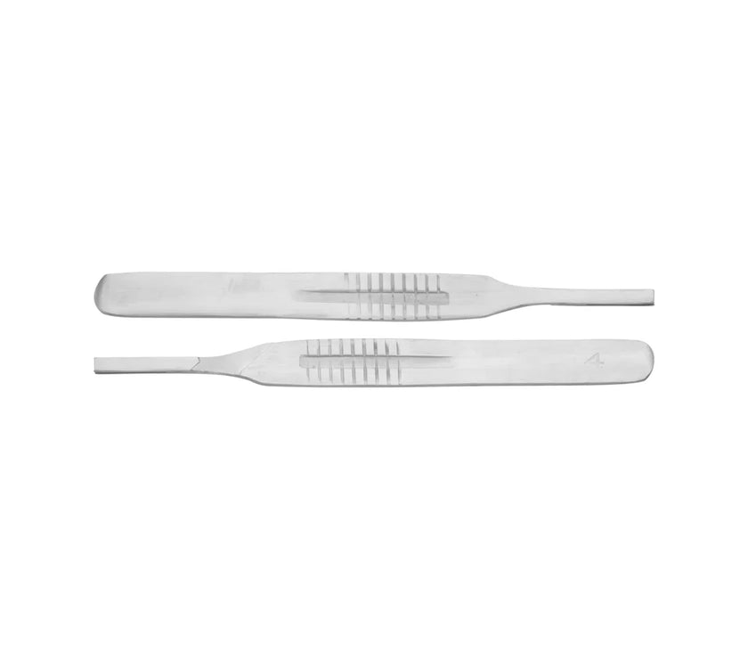 Image ALT Tags:

"Stainless Steel Scalpel Handle for Lab Dissection"

"Reusable ESAW Scalpel Handle for Science Students"

"Precision Grip Handle for Surgical Blades in Biology Labs"

"Scalpel Holder for Schools, Colleges, and Research Labs"