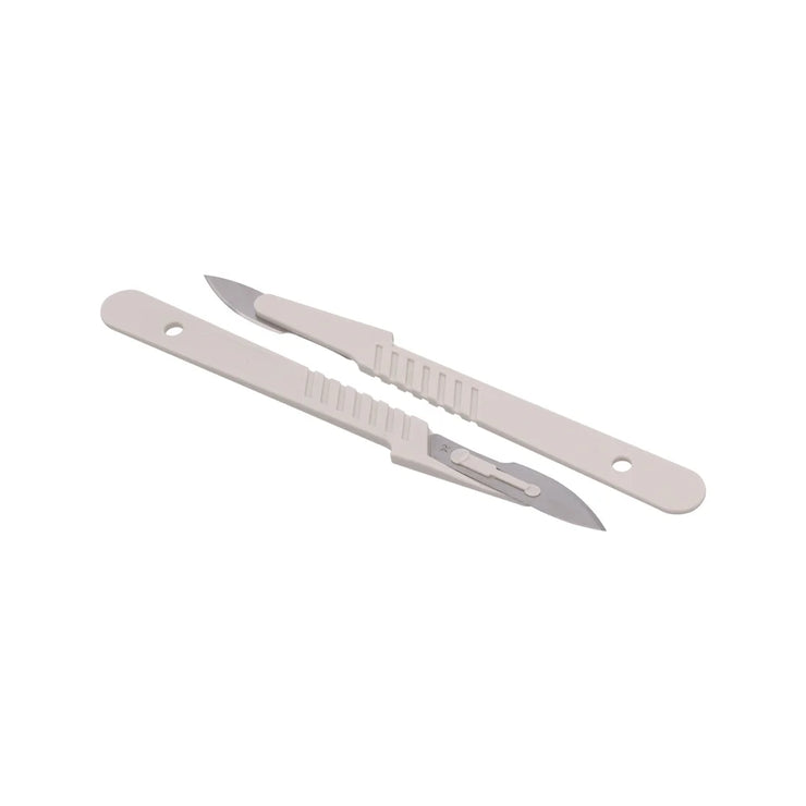 Image ALT Tags:

"Disposable Scalpel with Plastic Handle for School Dissection"

"ESAW Single-Use Scalpel for Biology Labs"

"Affordable Plastic Scalpel for Medical Training India"

"Precision Scalpel Blade for Students and Research Labs"