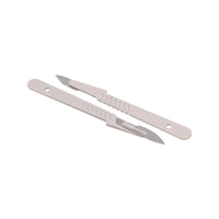 Image ALT Tags:

"Disposable Scalpel with Plastic Handle for School Dissection"

"ESAW Single-Use Scalpel for Biology Labs"

"Affordable Plastic Scalpel for Medical Training India"

"Precision Scalpel Blade for Students and Research Labs"