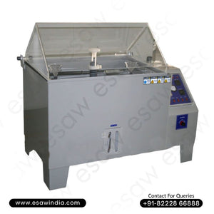 ALT Text for Images:

“Salt Spray Chamber for Corrosion Testing in Engineering Labs”

“ESAW Salt Spray Test Equipment for Industrial QA”

“Affordable Salt Spray Corrosion Test Chamber for Schools”

“Export Quality Salt Fog Testing Chamber India”