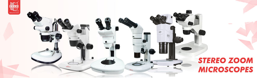 Microscope, Lab equipment and instrument supplier and exporter | ESAW