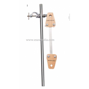 🖼️ Image ALT Tags:

"Strip Tester for Materials Lab in Physics Department"

"Mechanical Strip Testing Apparatus for Schools"

"ESAW Strip Deflection Tester for Engineering Labs"

"Affordable Strip Testing Equipment for Students in India"