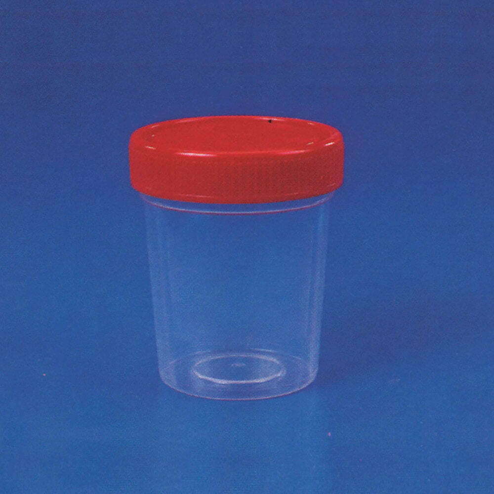 Buy Sample Container – Leakproof Laboratory Storage Container with Scr