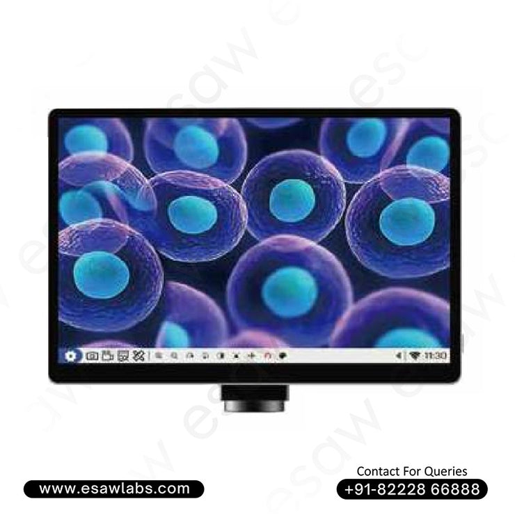 Image ALT Tags (SEO-Focused):

"ScopePad 10.5 Digital Microscope Tablet for School Labs"

"Smart Tablet Display for Student Microscope Use"

"Affordable ScopePad 10.5 for Chemistry Classrooms India"

"Best ScopePad Tablet for Students and Science Labs"