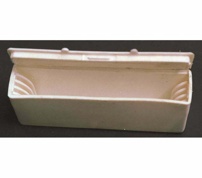 Slide Box, Plastic