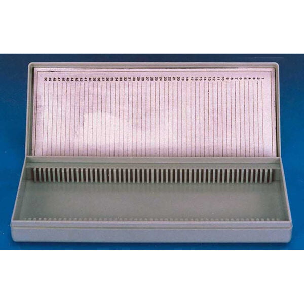 Slide Box, Plastic
