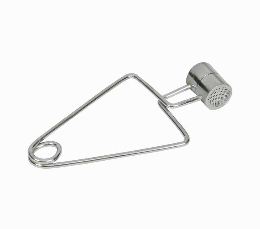 Image ALT Tags:

"Sodium spoon for handling reactive metals in chemistry labs"

"Stainless steel sodium spoon for alkali metal reactions"

"Affordable sodium spoon for school and college science labs"

"Export quality sodium spoon ESAW India"