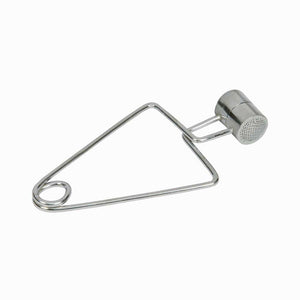 Image ALT Tags:

"Sodium spoon for handling reactive metals in chemistry labs"

"Stainless steel sodium spoon for alkali metal reactions"

"Affordable sodium spoon for school and college science labs"

"Export quality sodium spoon ESAW India"