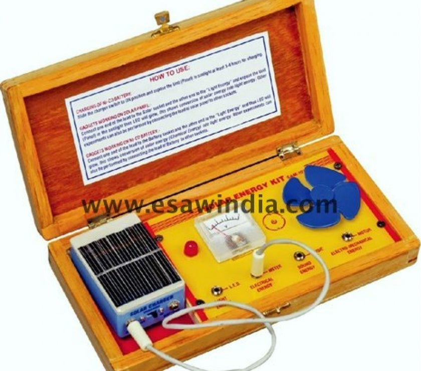 Solar Energy Kit (PEEC-1061)