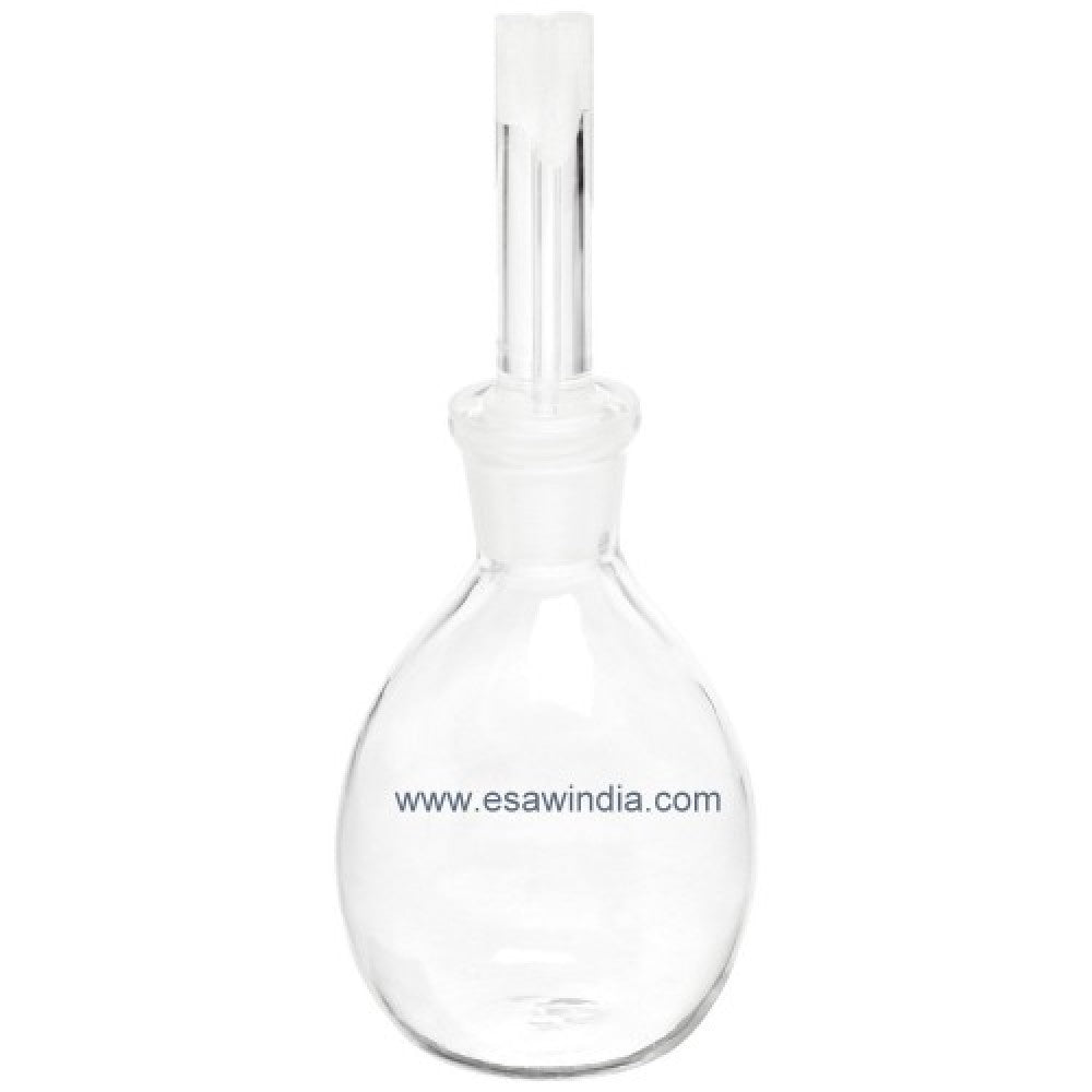 🖼️ Image ALT Tags:

"Specific Gravity Bottle 50 ml for Chemistry Experiments"

"Buy ESAW Lab Bottle for Density Measurement"

"Export Quality Glass Bottle for Science Students"

"Specific Gravity Bottle for Chemistry Labs in India"