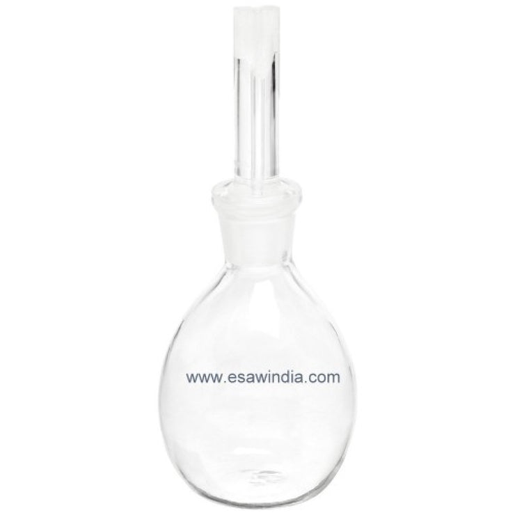 🖼️ Image ALT Tags:

"Specific Gravity Bottle 50 ml for Chemistry Experiments"

"Buy ESAW Lab Bottle for Density Measurement"

"Export Quality Glass Bottle for Science Students"

"Specific Gravity Bottle for Chemistry Labs in India"