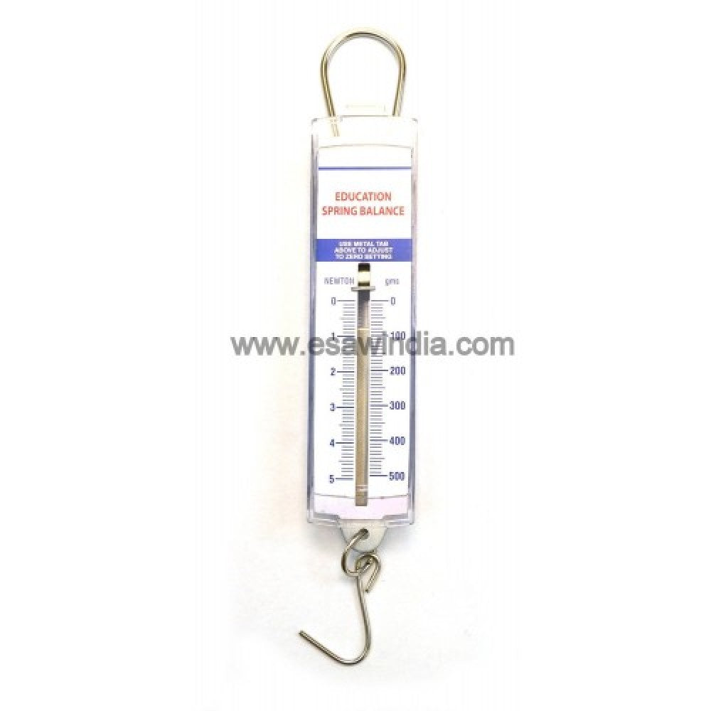 🖼️ Image ALT Tags (SEO Optimized):

"Spring Balance Rectangular for Physics Lab Force Measurement"

"Buy ESAW Spring Balance for Educational Science Experiments"

"Accurate Spring Balance for Mechanics and Lab Use"

"Export Quality Spring Balance from India for Schools"