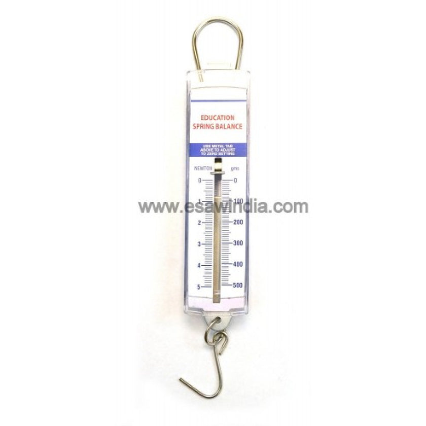 Spring Balance rectangular PMS-9007 | ESAW