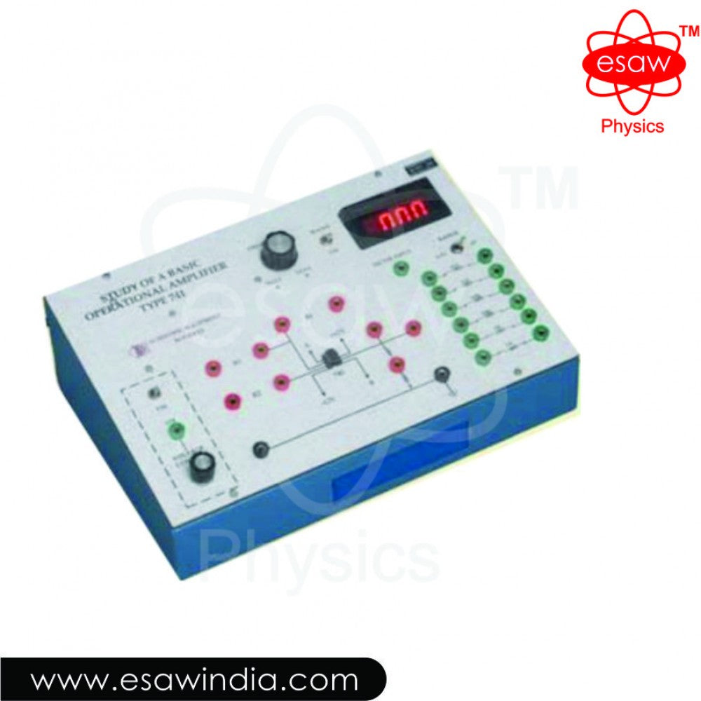 Study of 741 Applications (11034)