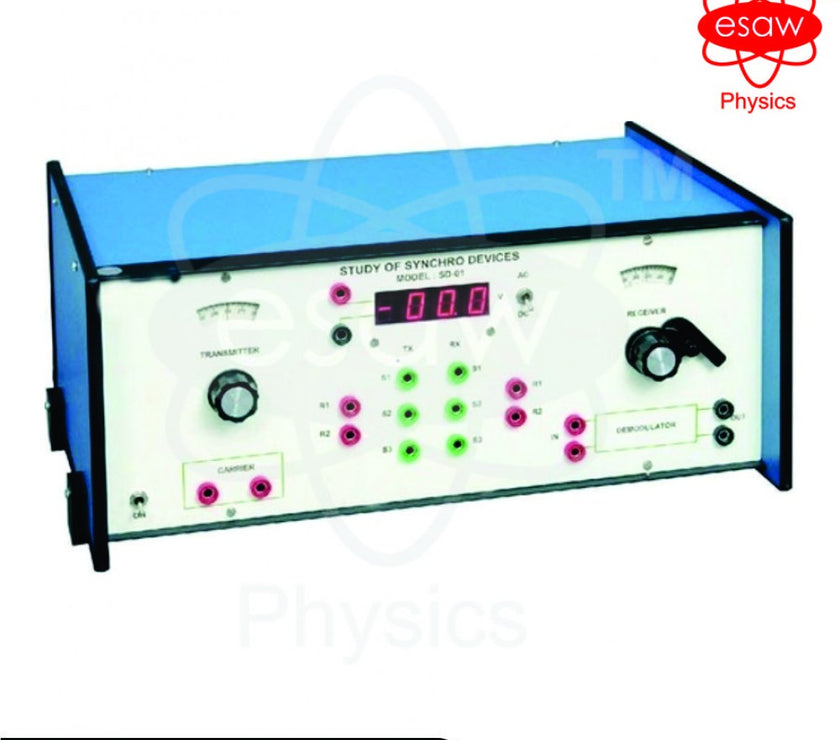 Study of Synchro Devices (11259)