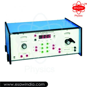 Study of Synchro Devices (11259)