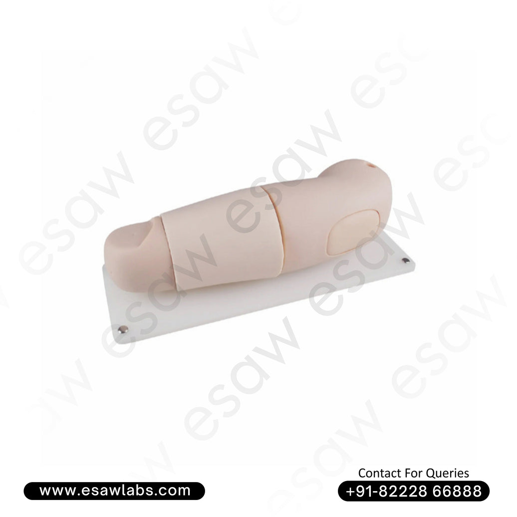 Subcutaneous Embedded Contraception Arm Model – Realistic Training Simulator for Implant Insertion &amp; Removal