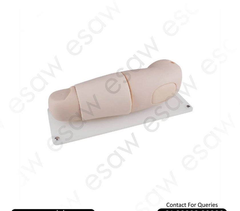 Subcutaneous Embedded Contraception Arm Model – Realistic Training Simulator for Implant Insertion &amp; Removal
