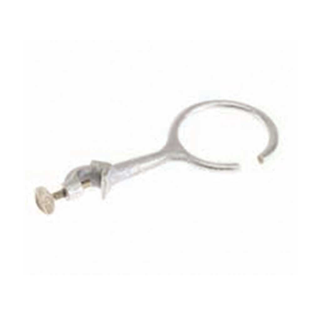 Image ALT Tags:

"Cut-Out Support Ring for Funnel in Chemistry Lab"

"Open-Edge Lab Support Ring for Flask Heating"

"ESAW Lab Ring with Cut-Out for Student Use"

"Laboratory Metal Support Ring for Science Classrooms"