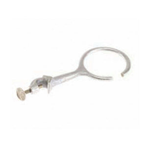 Image ALT Tags:

"Cut-Out Support Ring for Funnel in Chemistry Lab"

"Open-Edge Lab Support Ring for Flask Heating"

"ESAW Lab Ring with Cut-Out for Student Use"

"Laboratory Metal Support Ring for Science Classrooms"