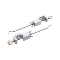 Image ALT Tags:

"Suspension Clamp for Chemistry Labs in India"

"Laboratory Clamp for Science Students and Schools"

"ESAW Suspension Clamp for Retort Stand Setup"

"Affordable Export-Quality Suspension Clamp for Labs"