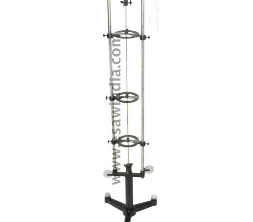 TORSION APPARATUS ( VERTICAL PATTERN) OR BARTON’S APPARATUS (PEM-2005)