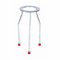 Image ALT Tags:

"Circular Tripod Stand for Laboratory Beakers"

"ESAW Chemistry Lab Heating Stand Circular Top"

"Tripod Stand with Round Support for Glassware"

"Affordable ESAW Tripod Stand Circular for Science Students"