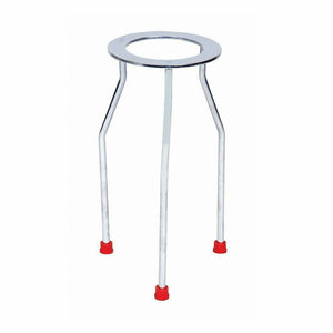Image ALT Tags:

"Circular Tripod Stand for Laboratory Beakers"

"ESAW Chemistry Lab Heating Stand Circular Top"

"Tripod Stand with Round Support for Glassware"

"Affordable ESAW Tripod Stand Circular for Science Students"