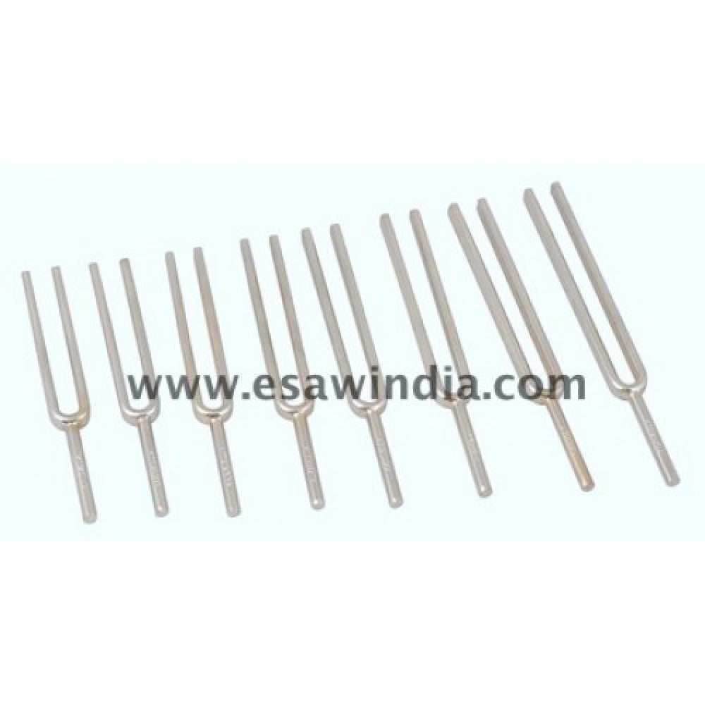 🖼 Image ALT Tags:

"Steel Tuning Fork Set of 8 for Physics Lab Sound Experiments"

"ESAW Acoustic Tuning Forks for Wave Resonance Demonstration"

"Educational Lab Tuning Forks for Students and Science Labs"