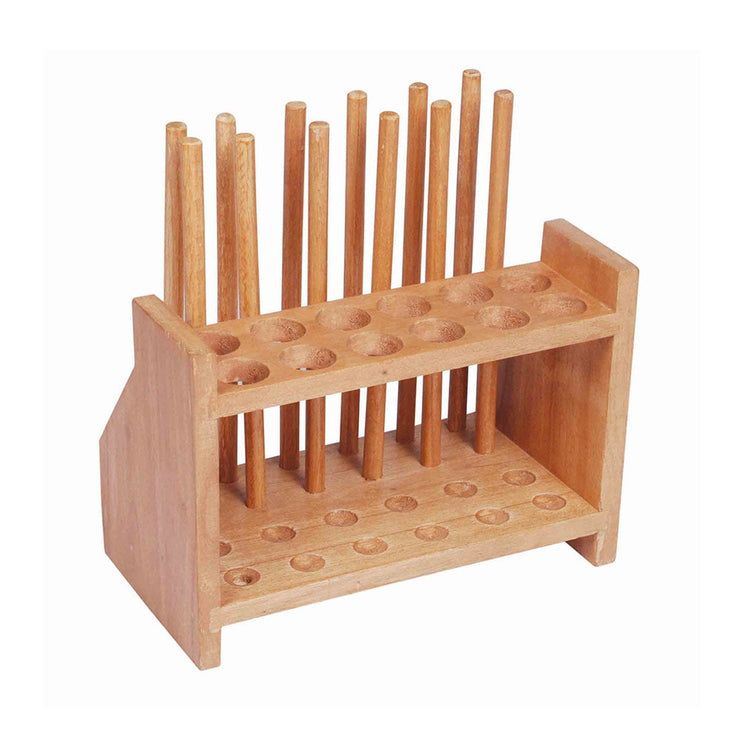 Chem Lab Drying Rack Buy Test Tube Stand – Vertical Drying Rack for Chemistry & Lab Use