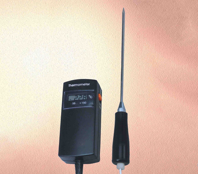 Machine Digital Termometer Buy Digital Thermometer – Lab-Grade Electronic Thermometer for Accurat