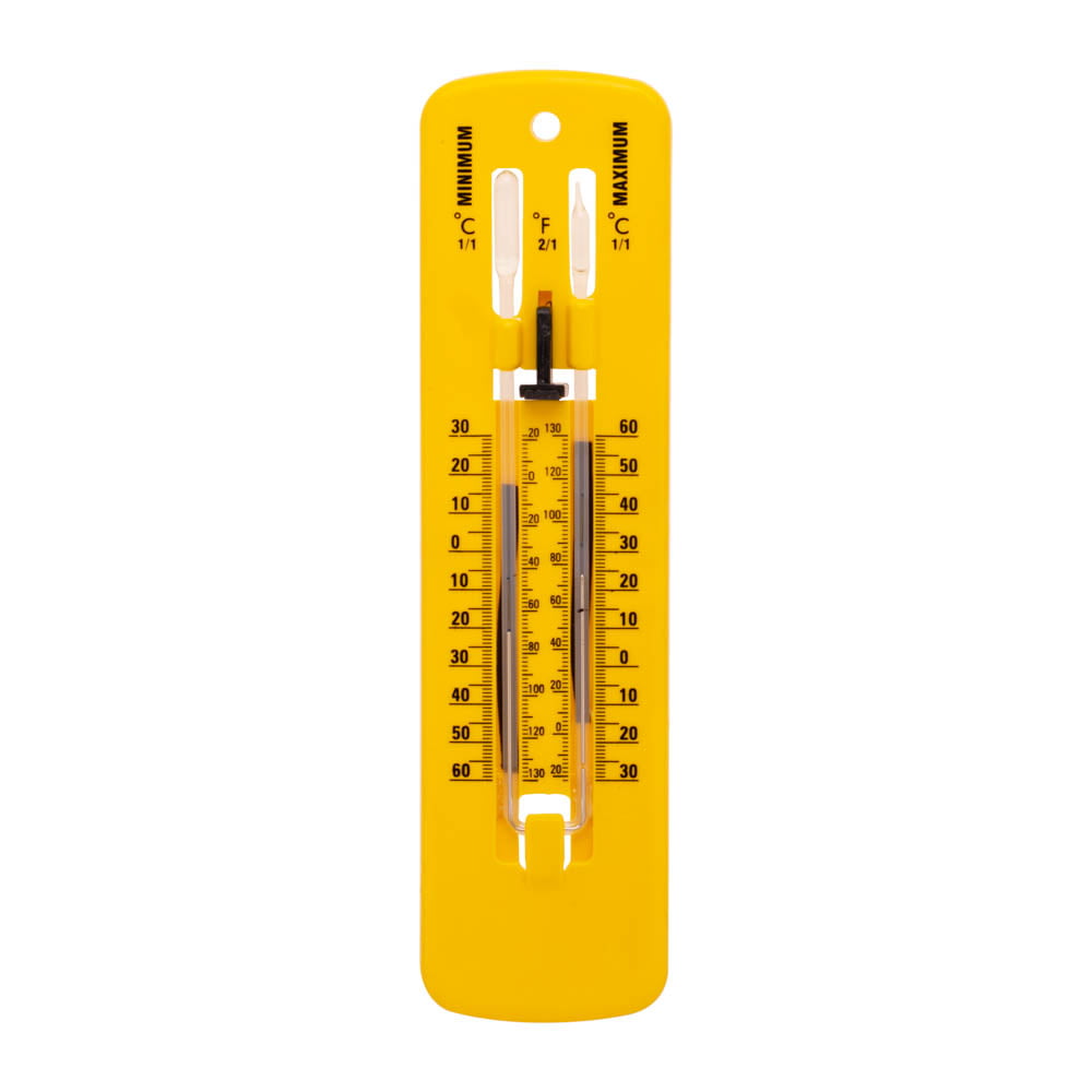 🖼️ Image ALT Tags:

"Maximum Minimum Thermometer for School Weather Projects"

"Dual Scale Thermometer for Climate Studies in Labs"

"Temperature Recording Instrument for Environmental Science Labs"