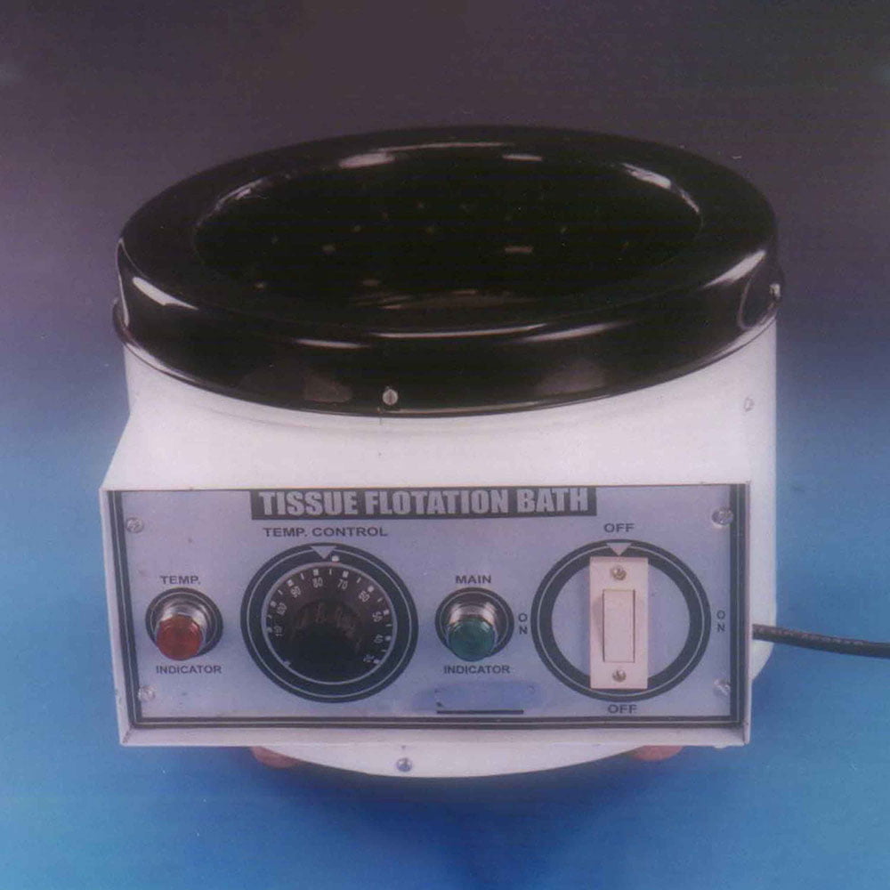 🖼️ Image ALT Tags:

"Tissue Floatation Bath for Histology Slide Preparation"

"ESAW Laboratory Floatation Bath for Medical Colleges"

"Buy Floatation Bath for Pathology and Research Labs"

"Affordable Tissue Floatation Bath for Labs in India"