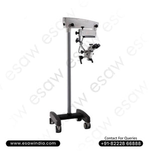 Image ALT Tags:

“Ultimate DNT Surgical Microscope with LED for ENT and Dental Labs”

“ESAW India DNT Microscope with Adjustable Floor Stand”

“Clinical Diagnostic Microscope for ENT &amp; Dental Students”

“Binocular Surgical Microscope for Medical Colleges and Hospitals”