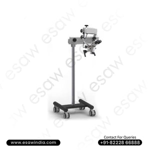 Image ALT Tags:

"Mobile ENT Microscope for ENT Labs and Clinics"

"ESAW ENT Microscope with Floor Stand for Training"

"Affordable ENT Diagnostic Microscope for Students"

"Export Quality ENT Microscope India"