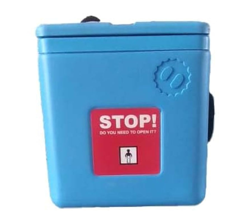 Buy ESAW Blowkings WHO-Approved Vaccine Carriers – Export Quality Cold Chain Equipment