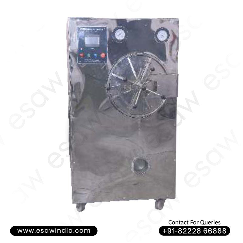 Image ALT Tags:

"Vertical Autoclave with Slide Lock for Medical Labs"

"Stainless Steel Slide Lock Autoclave for Chemistry Labs"

"Affordable Vertical Autoclave for Educational Institutions"