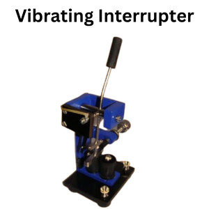 Shop Vibrating Interrupter – Reliable Lab Equipment for Physiology & Physics Experiments