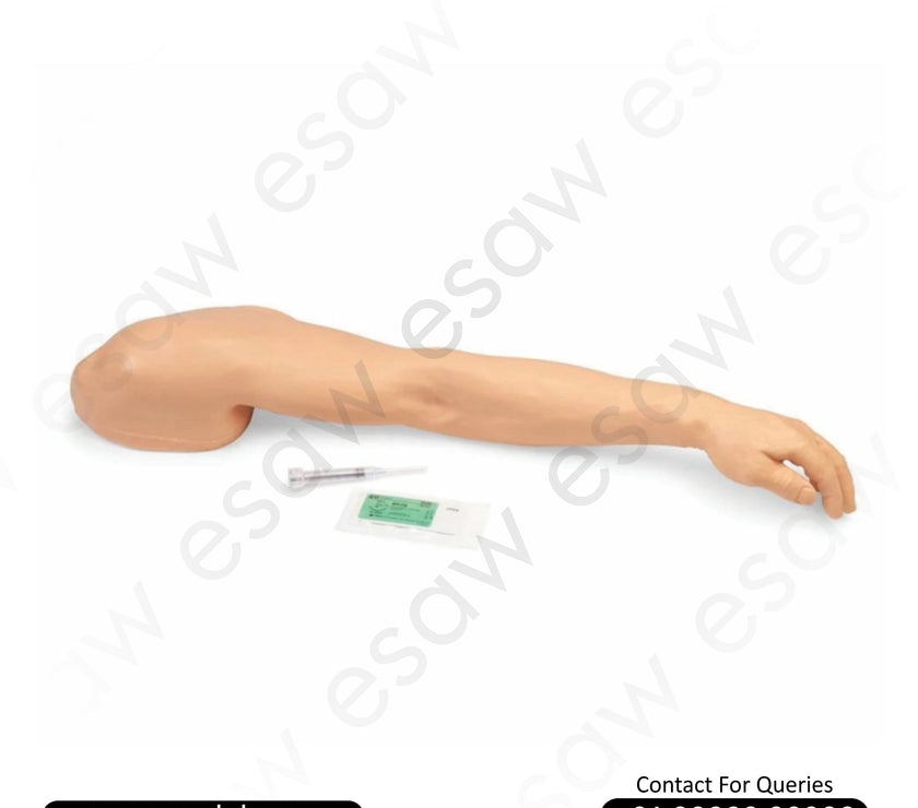 Venipuncture and Intramuscular Injection Arm – Advanced Medical Training Model