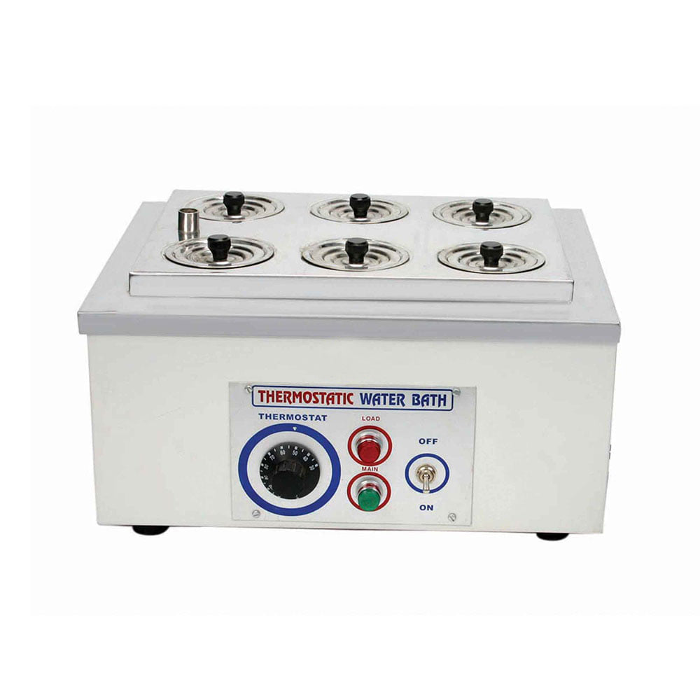 📸 ALT Tags for Product Images:

"Rectangular Electric Water Bath with 6 Holes for School Lab"

"ESAW Water Bath for Chemistry and Medical Labs"

"Lab Heating Bath with Immersion Heater – India Export"