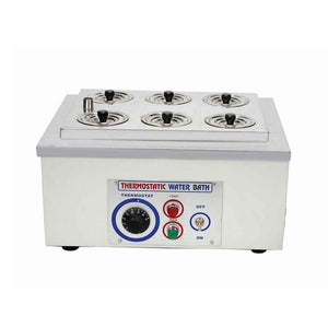 📸 ALT Tags for Product Images:

"Rectangular Electric Water Bath with 6 Holes for School Lab"

"ESAW Water Bath for Chemistry and Medical Labs"

"Lab Heating Bath with Immersion Heater – India Export"