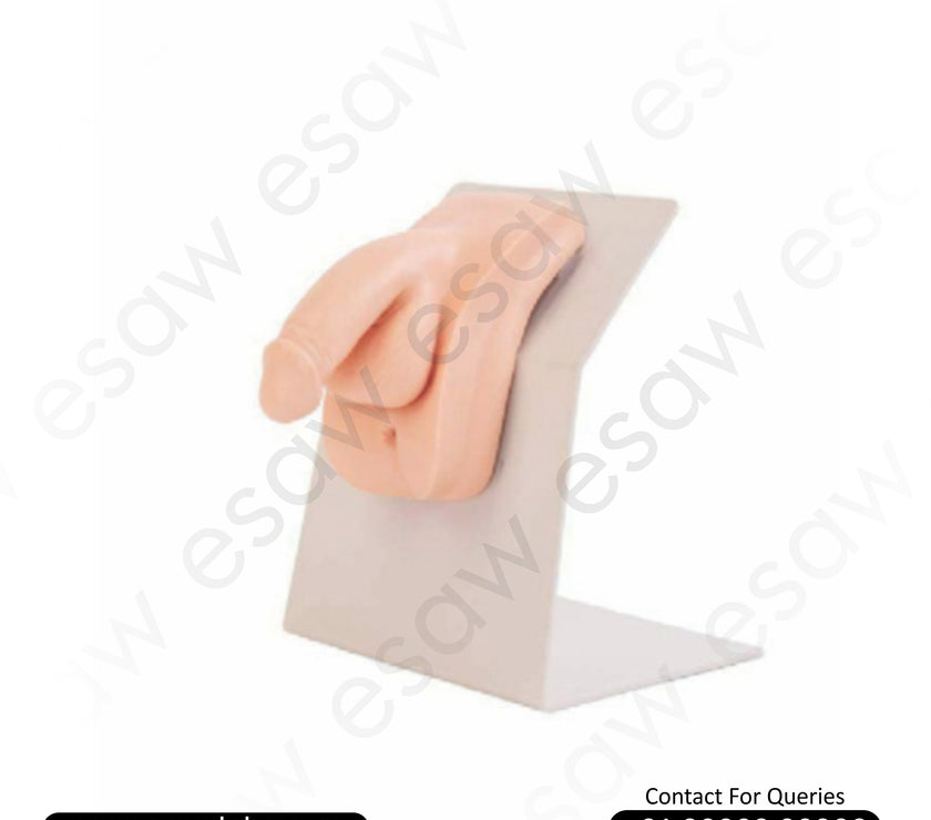 Wearable Male Urethral Catheterization Simulator | ESAW India