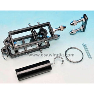 🖼️ Image ALT Tags:

"Young’s Modulus Apparatus Searle Type for Physics Labs"

"Affordable Young’s Modulus Equipment for Students India"

"Science Equipment for Schools – Young’s Modulus Kit"

"Export Quality Young’s Modulus Apparatus by ESAW"