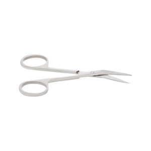 Image ALT Tags:

"Curved Tip Dissecting Scissors for Science Labs"

"Stainless Steel Dissection Scissors for Students"

"Export Quality Lab Dissecting Scissors India"

"Biology Lab Scissors for Schools and Colleges"