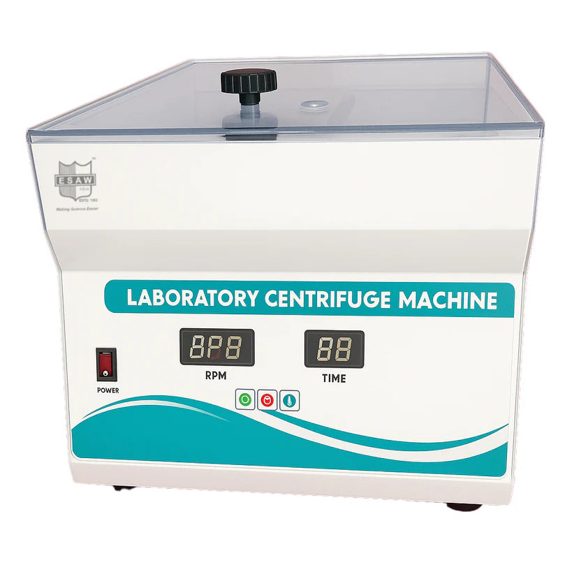 General Purpose Table-Top Centrifuge – Swing-Out Rotor | ESAW India
