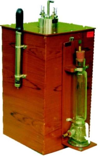 Buy Clement Desormes Apparatus – ESAW Educational Lab Equipment India