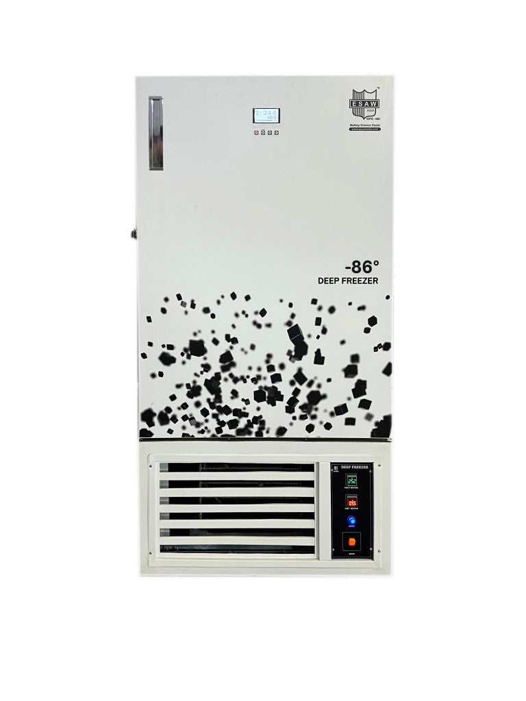 ULTRA LOW DEEP FREEZER -86 DEG  545 LITRES