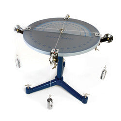 ESAW Force Table (Wooden) – Physics Lab Vector Demonstration Equipment
